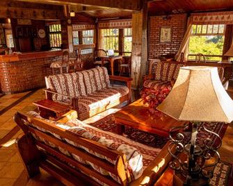 Pousada Monte Imperial - פטרופוליס - מסעדה