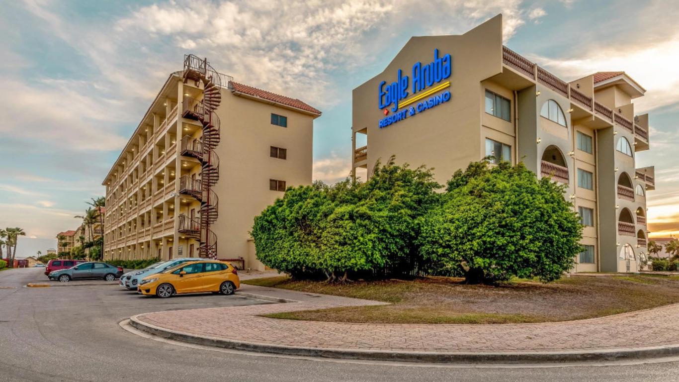 إيجل أروبا ريزورت آند كازينو