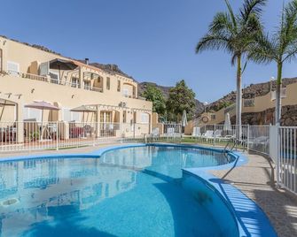 Los Mangueros Beach 37 - Mogán - Taurito - Pool