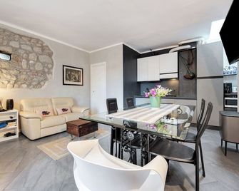 Appartamento Piccolo Principe - Moniga del Garda - Dining room