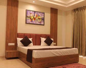 G-Rak Hotels - Etah - Bedroom