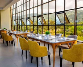 The Kyaka Hotel - Machakos - Restaurante