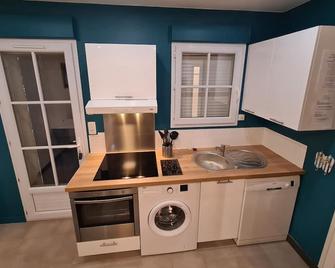 Maison 2 Chambres Parking Linge de lit fourni - Olonne-sur-Mer - Cuisine
