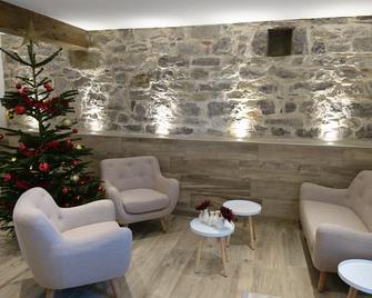 Le Moulin d'Oscar & Spa - Mulhouse Nord - Baldersheim - Salon