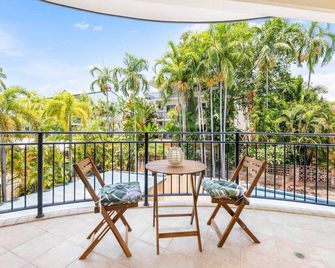 Palm Tree Paradise near Nightcliff with Pool - Nightcliff - Balcón
