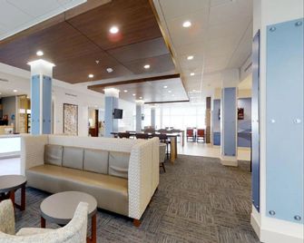 Holiday Inn Express & Suites - Chalmette - New Orleans S By IHG - Chalmette - Edificio