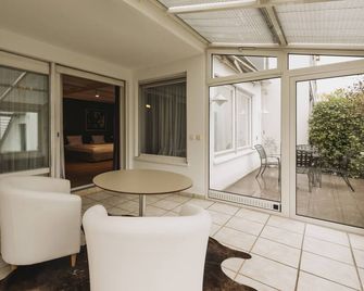 Das Eckert - Grenzach-Wyhlen - Balkon