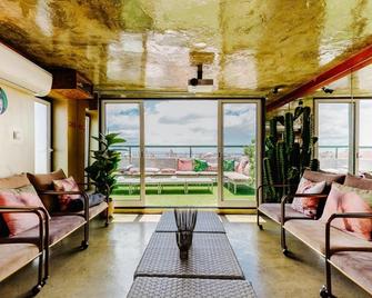 Lisbon Art Stay Apartments Baixa - Lisboa - Sala de estar