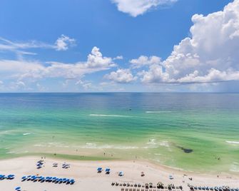 Twin Palms Beach Resort by Panhandle Getaways - Panama City Beach - Playa