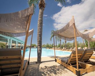 Zoe Seaside Resort - Gialova - Piscine