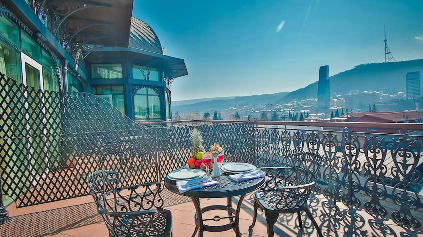 New Tiflis Hotel