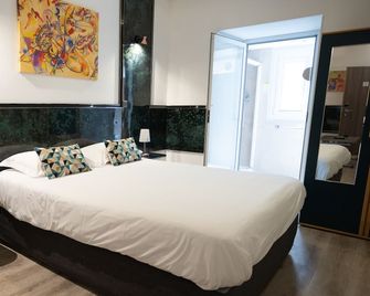 Hotel Napoléon - Bastia - Habitación