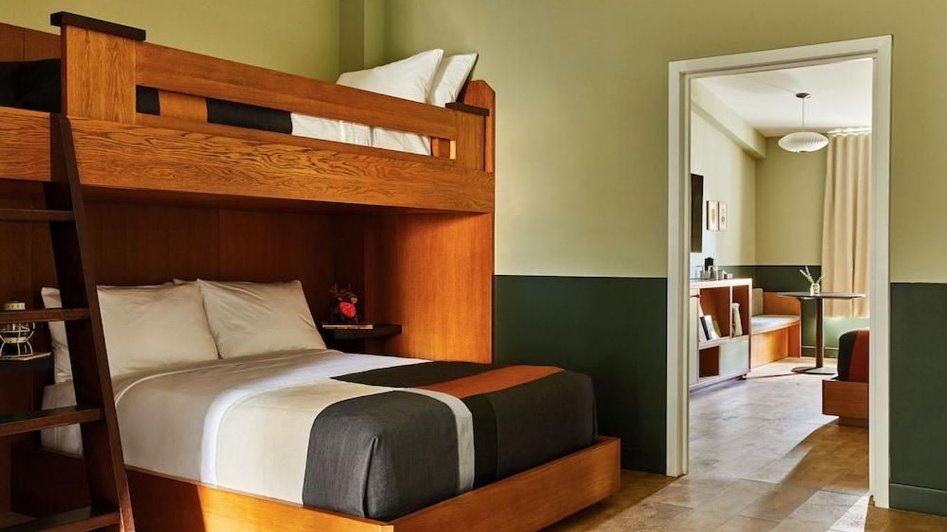 The Outpost Rocky Mountains