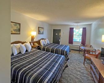 Scottish Inns Motel - Osage Beach - Osage Beach - Soveværelse