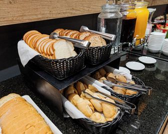 Ibis Novo Hamburgo - Novo Hamburgo - Buffet
