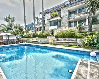 Colombe Hotel Boutique - Xalapa - Pool