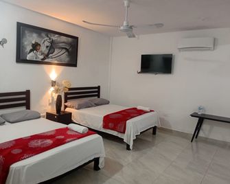 Habitaciones Aurelia - Felipe Carrillo Puerto