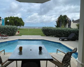 Plantation Villa Cluster, Ocean View, Pool & Deck. - Lowlands - Pool