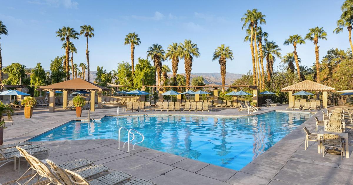 Marriott's Desert Springs Villas II, A Marriott Vacation Club Resort ...