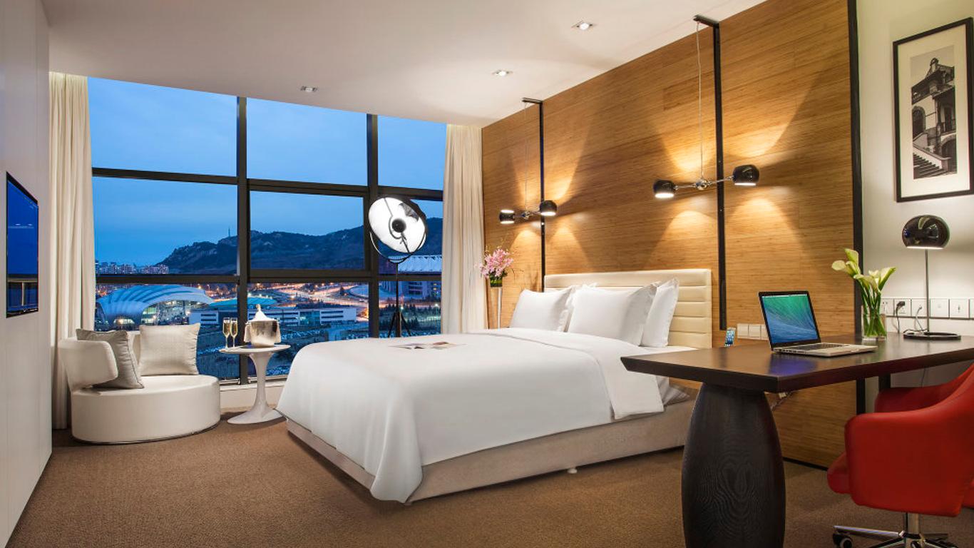 Himalayas Qingdao Hotel