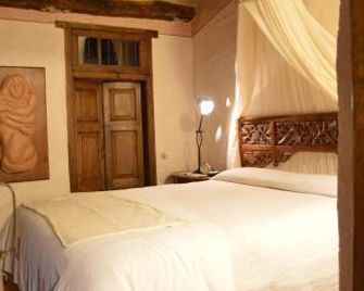 Casa Antica - Castiglione d’Orcia - Schlafzimmer