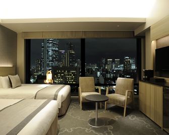 Hotel Keihan Tsukiji Ginza Grande - Tokyo
