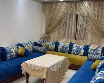 Casa Sanya Rmel Tetouane - Tétouan - Huiskamer