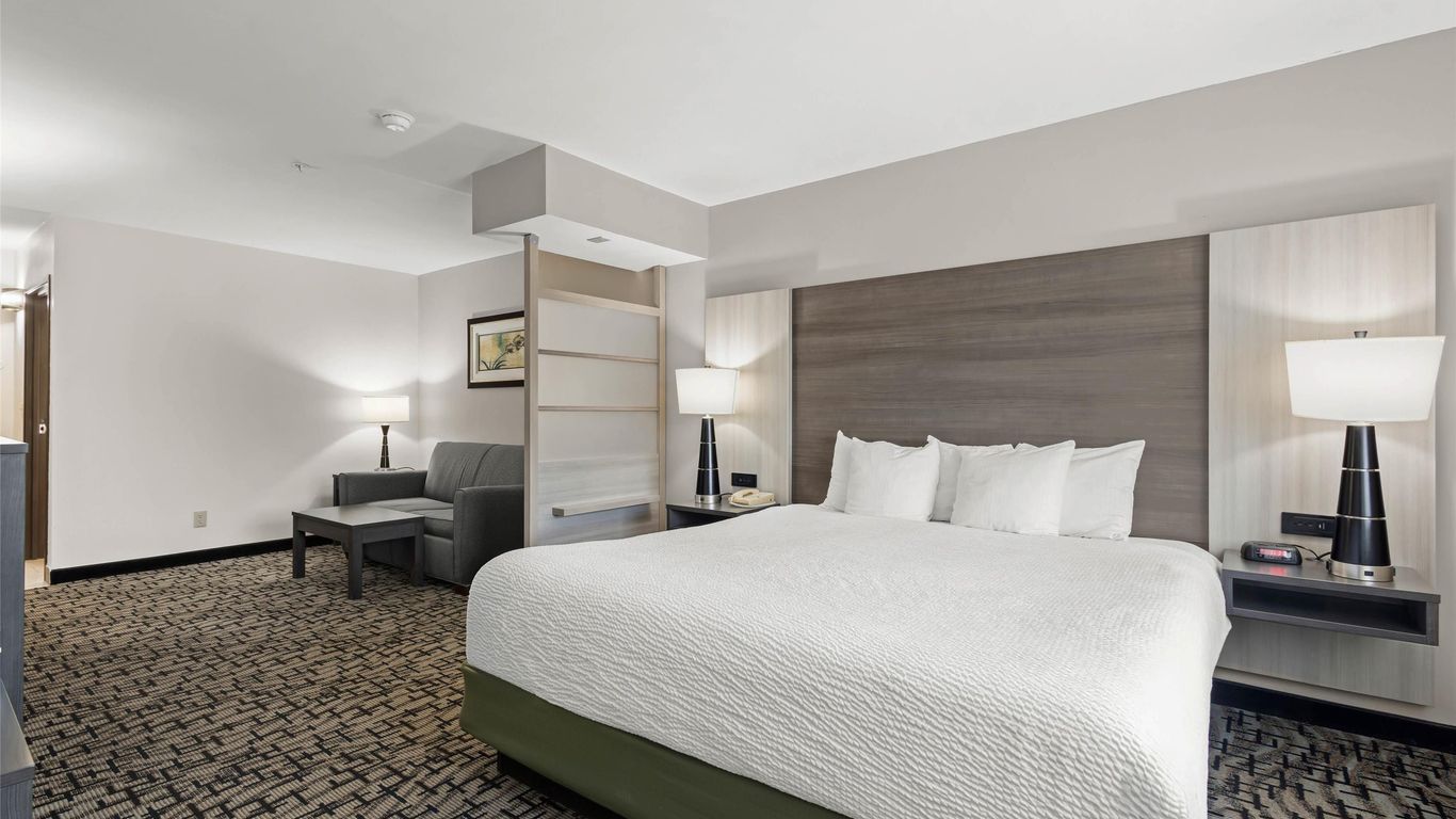 Best Western Crown Inn & Suites