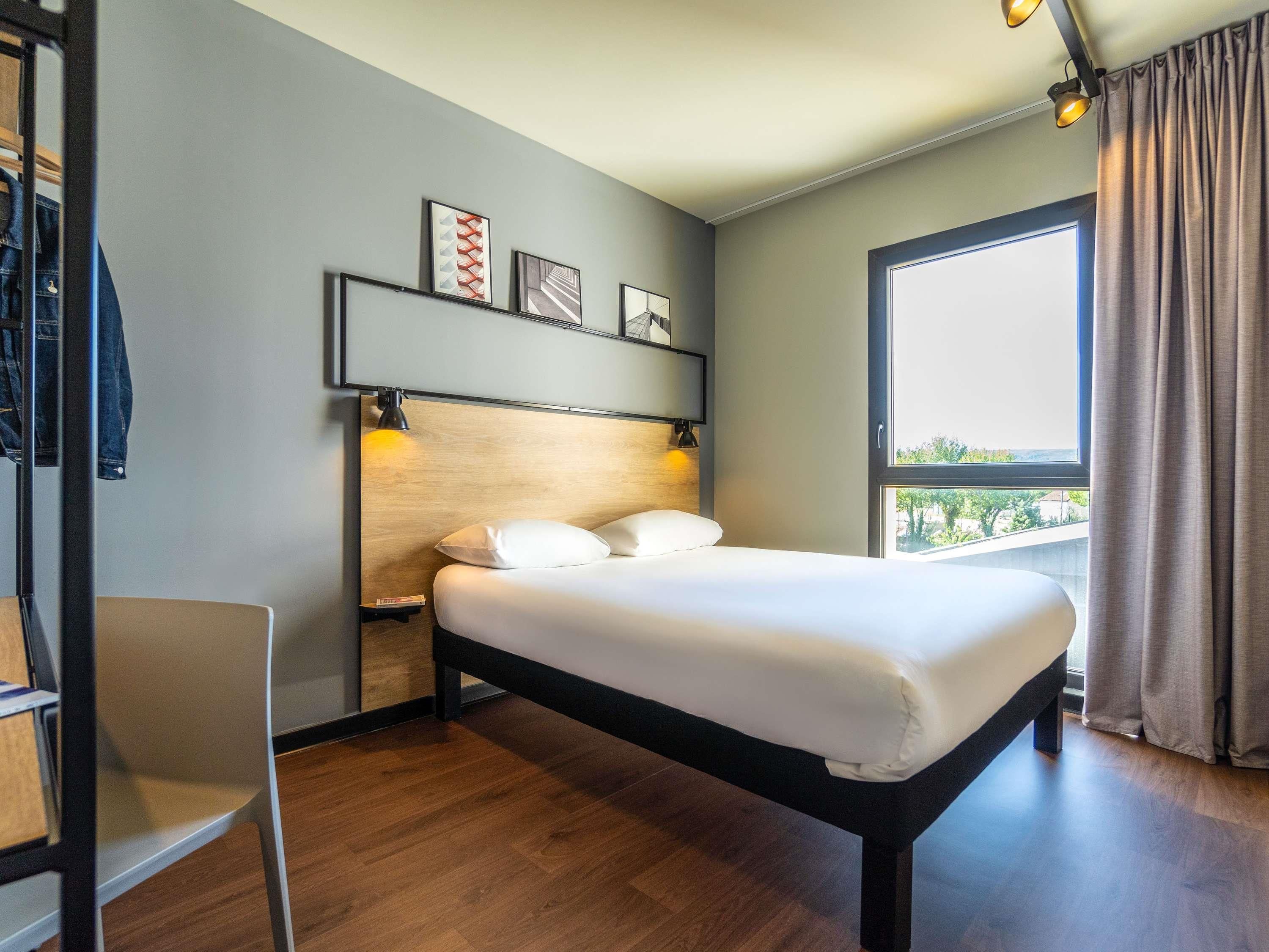 Ibis Marseille Marignane Technopole - Marignane - Schlafzimmer