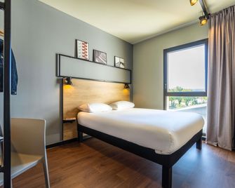 Ibis Marseille Marignane Technopole - Marignane - Ložnice