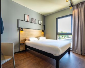 Ibis Marseille Marignane Technopole - Marignane - Schlafzimmer