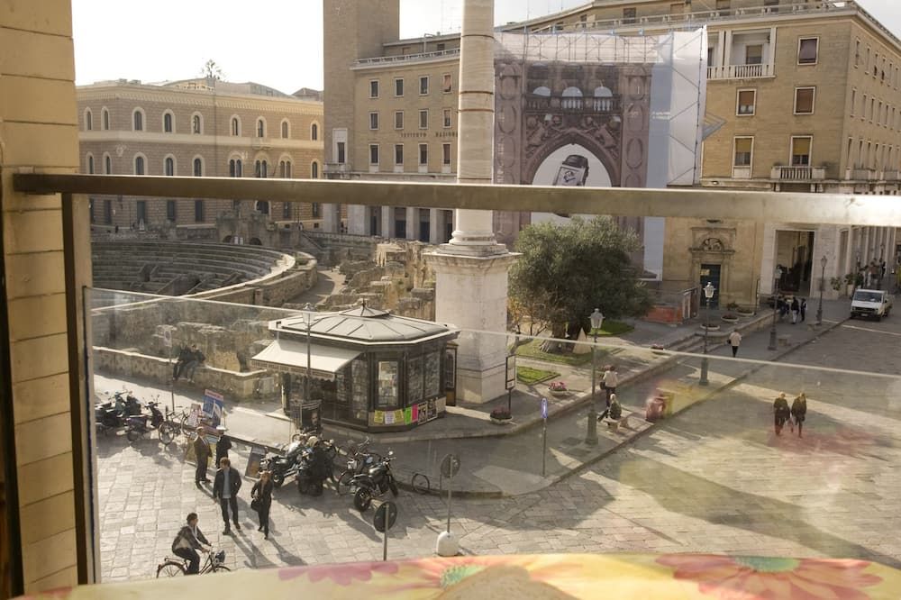 بيد أند بريكفاست ليسيه سالينتو - ليتشي - شرفة