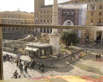 Leccesalento Bed And Breakfast - Lecce - Balkon