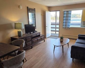 Shannon Motel - Fort Nelson - Salon