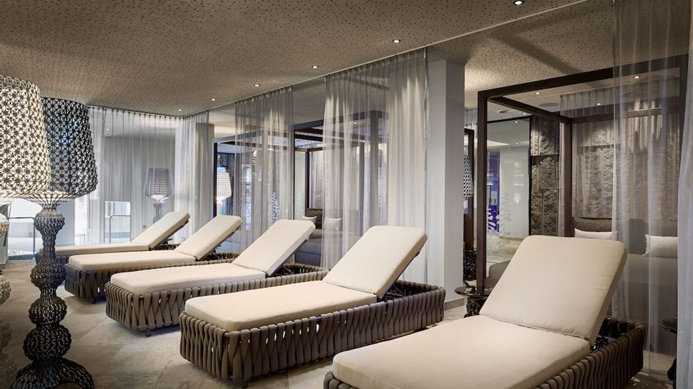 Krumers Alpin - Your Mountain Oasis