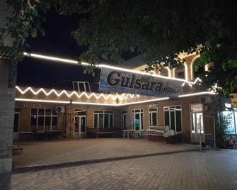 Hostel Gulsara - Samarkanda - Edificio