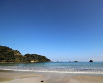 Hotel Cliffside - Shimoda - Strand
