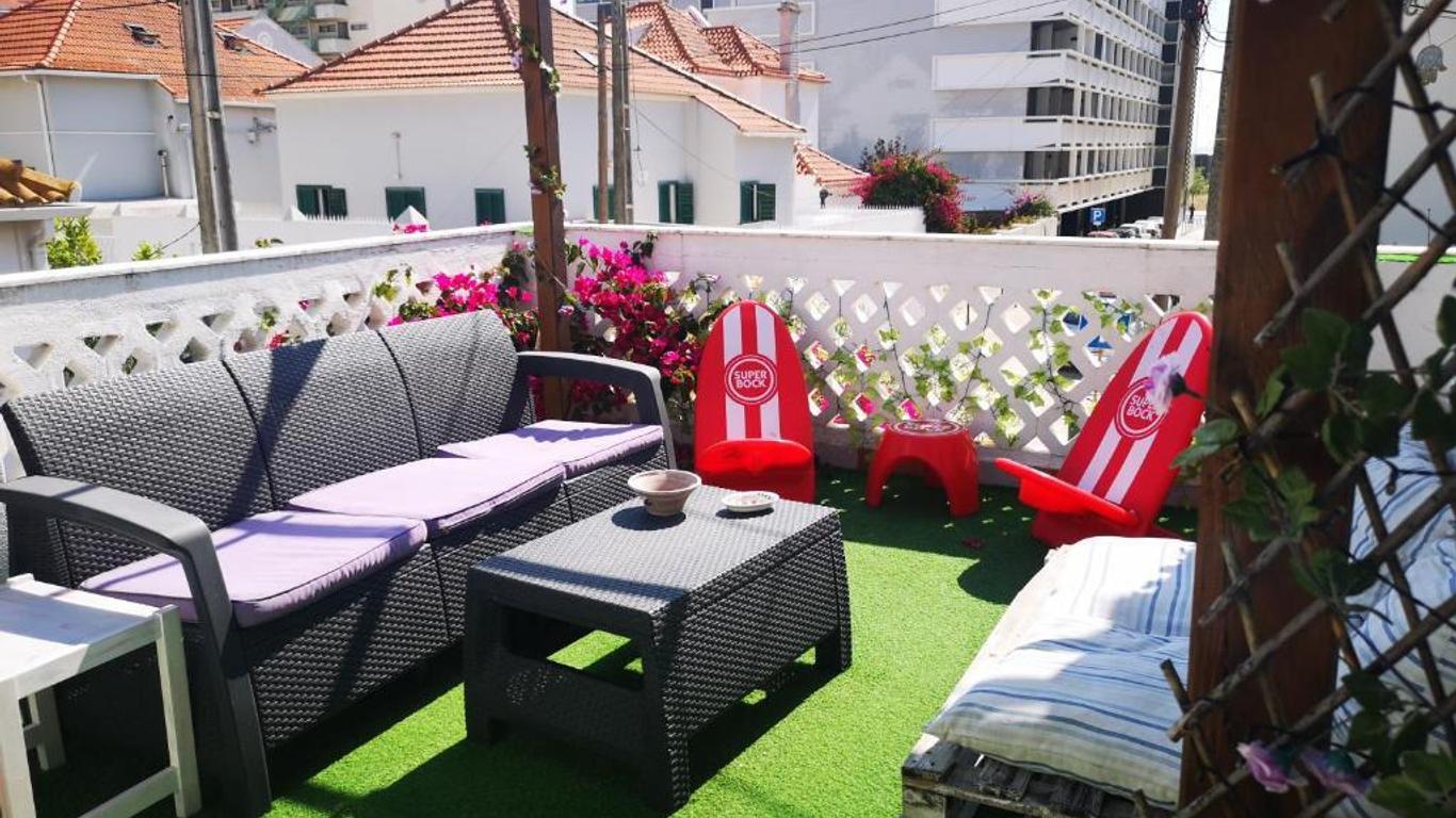 Caparica Surf Villa