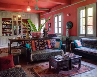 Satri House Hotel - Luang Prabang - Lounge