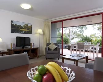 Worldmark Resort Port Stephens - Salamander Bay - Sala de estar