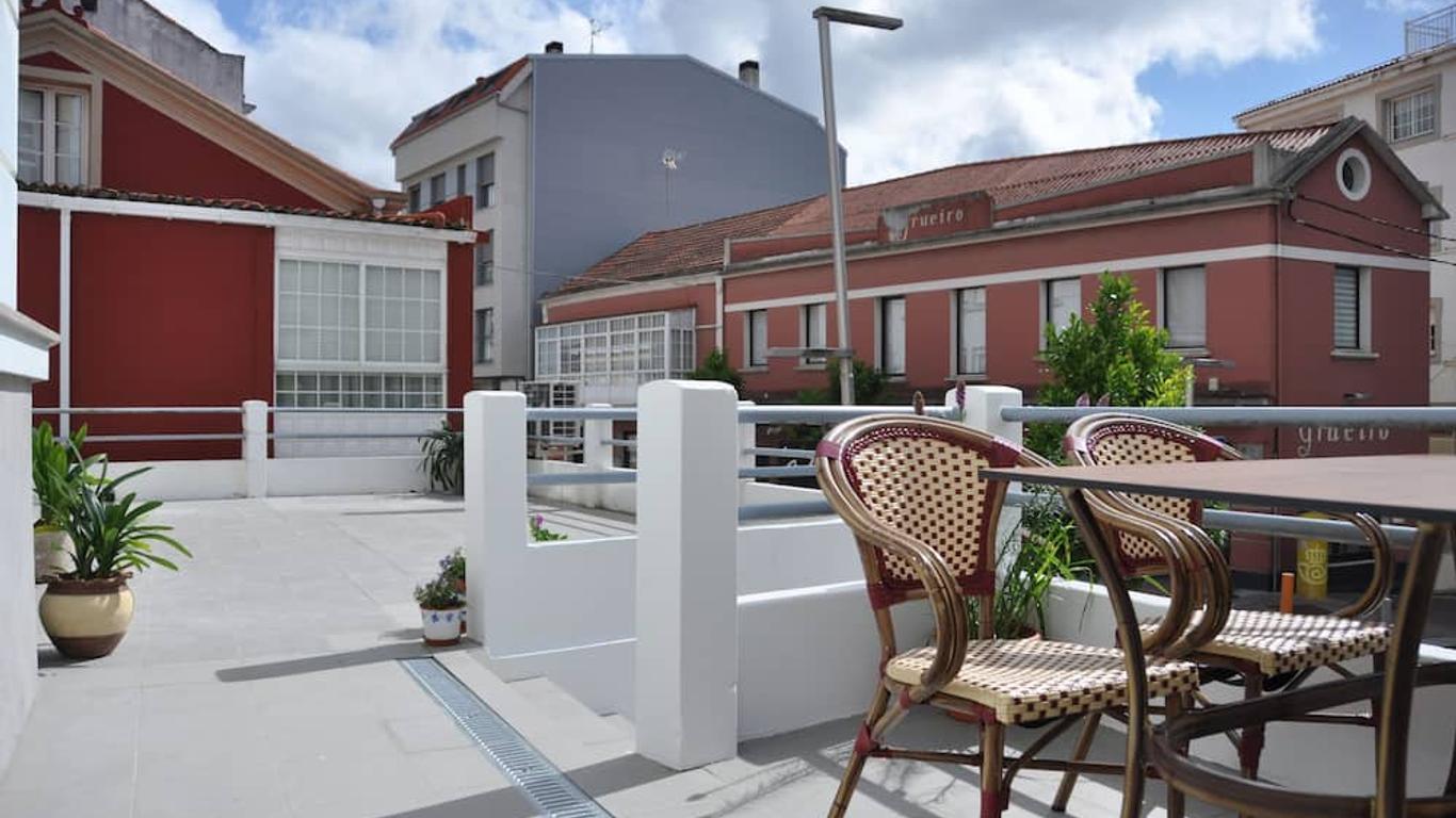 Hotel La Terraza