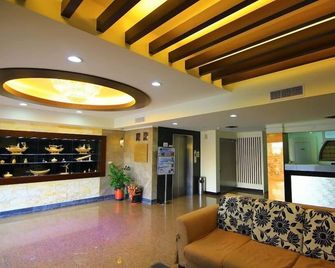 Penghu An-I Hotel - Magong City - Recepción