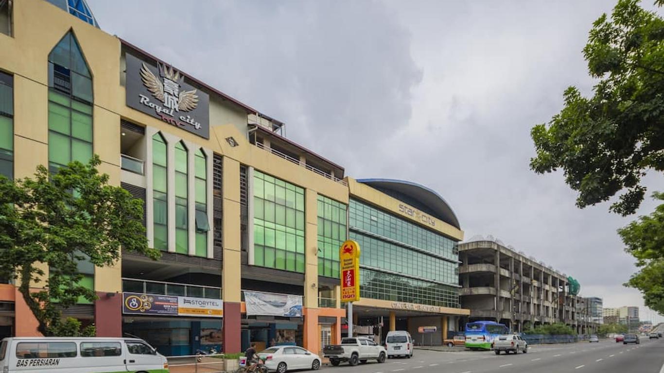 هوتل أو ستوريتيل