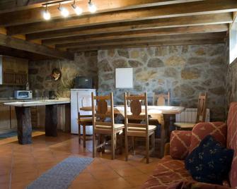 Branda da Aveleira - Melgaço - Eetruimte