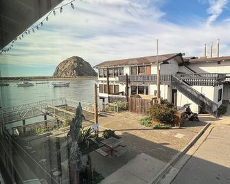 Inn At Rose's Landing - Morro Bay - Balkon