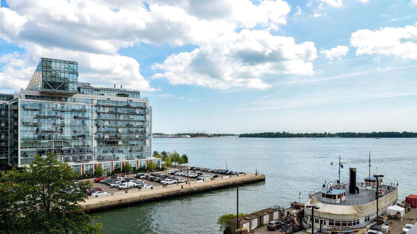 The Westin Harbour Castle, Toronto