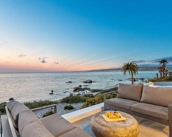 Shelley Point Beach Villa by Host Agents - Saint Helena Bay - Balkon