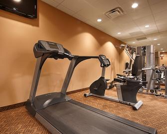 Spark by Hilton Phoenix East Mesa - Mesa - Fitnessbereich