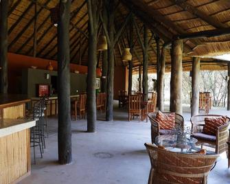 Munga Eco-Lodge - Livingstone - Lobby