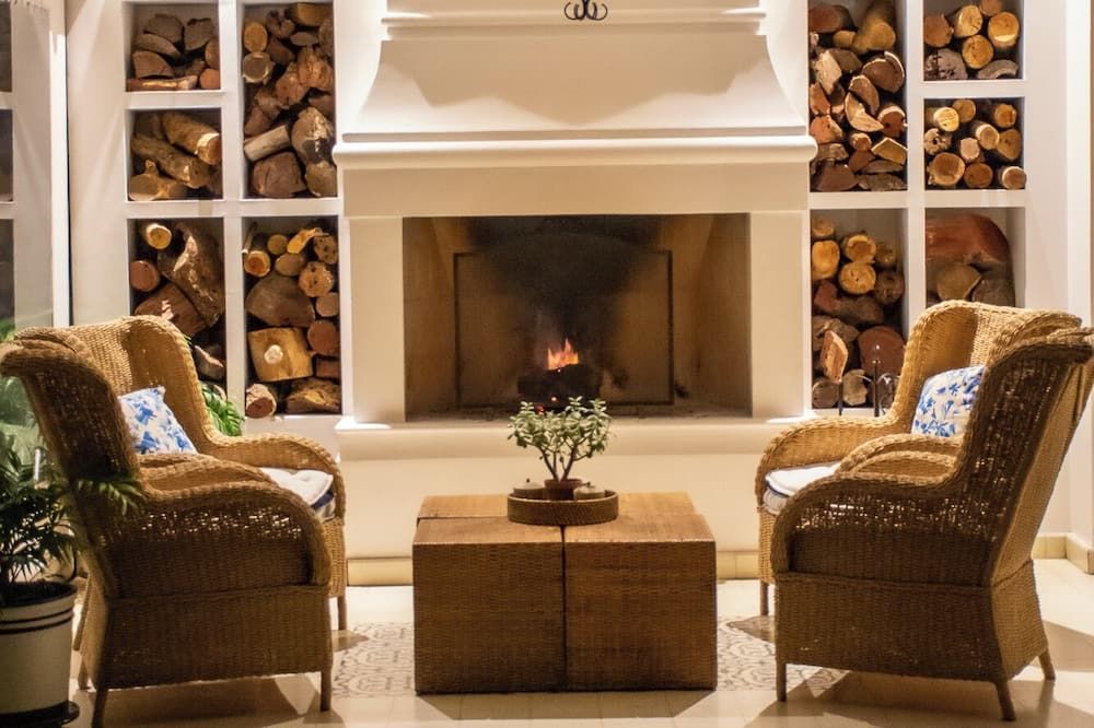 Villa Vicuña Salta Hotel Boutique - סלטה - טרקלין